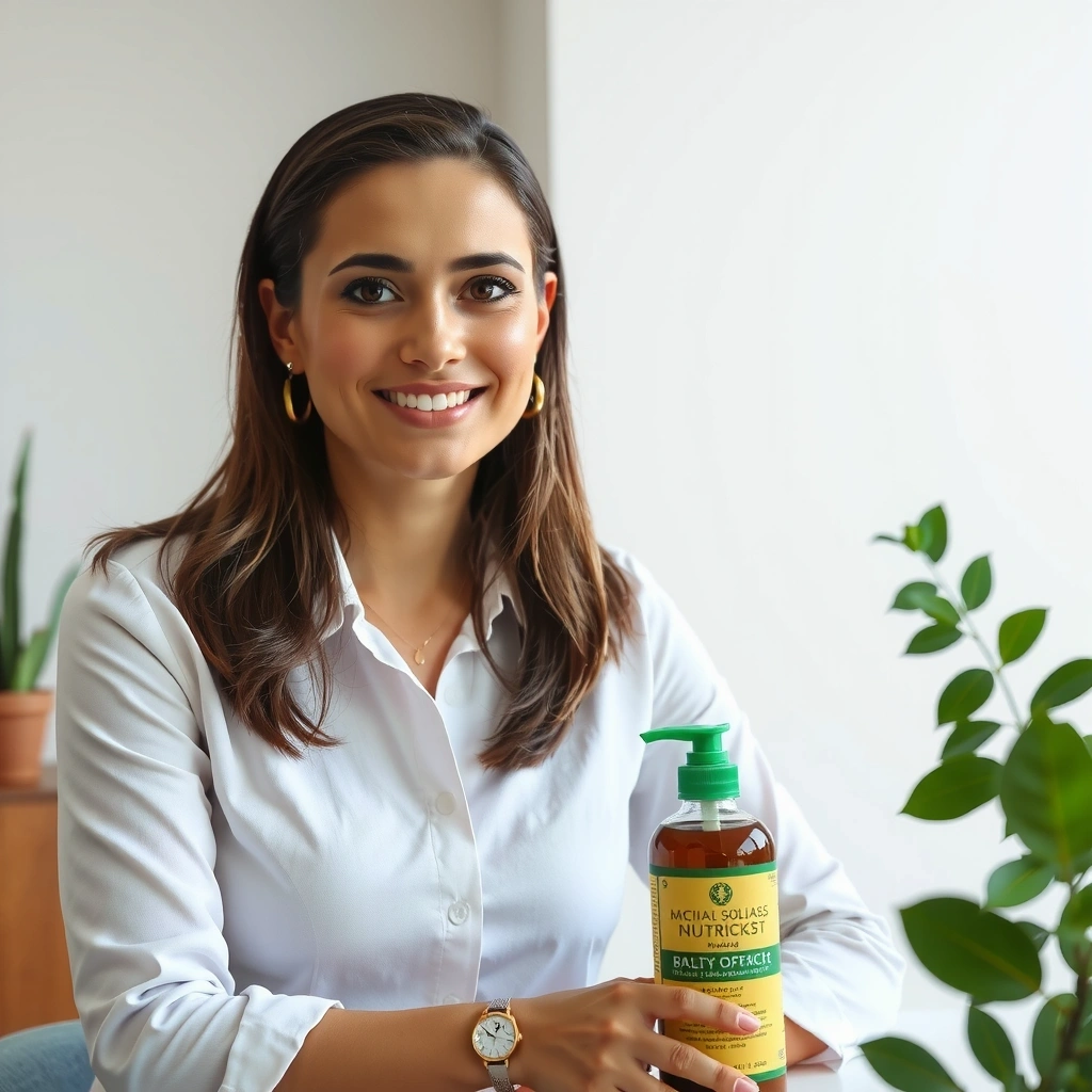 Dra. Sofia Rodrigues - Nutricionista Especialista