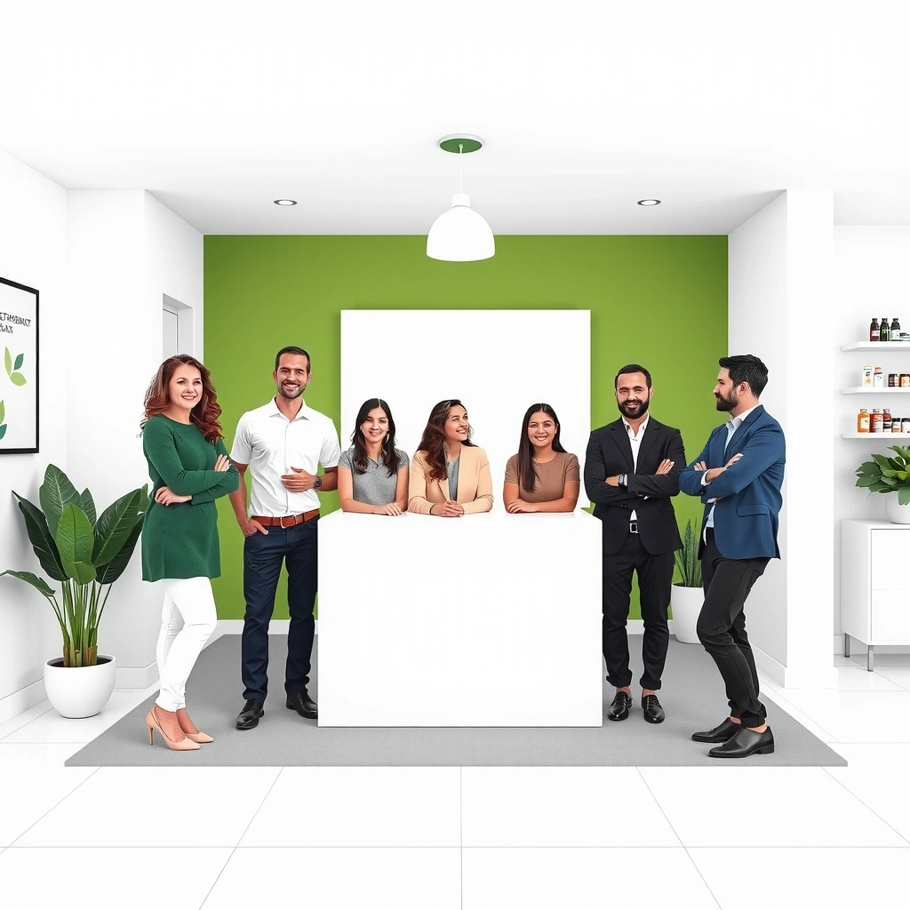 Equipa Energia Vital Portugal em ambiente natural